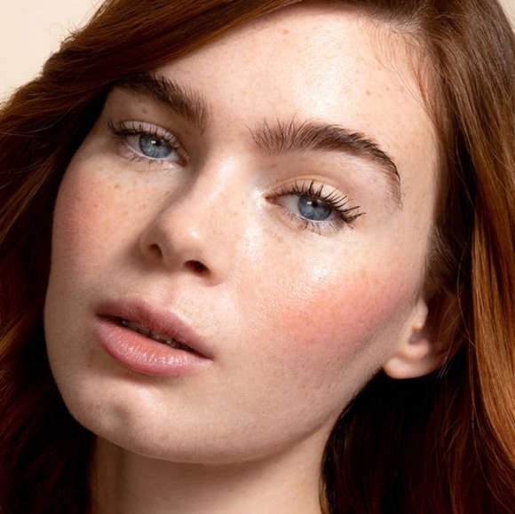 ☆Ciate' London Dewey Blush Lip Tint "Papaya" - Picture 5 of 6